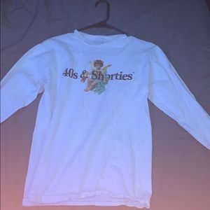 40’s & Shorties shirt